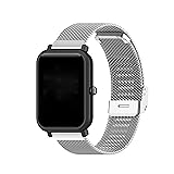 E ECSEM Metal Bands Compatible for Hero Band III
