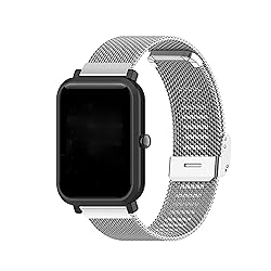 E ECSEM Metal Bands Compatible for Hero Band III