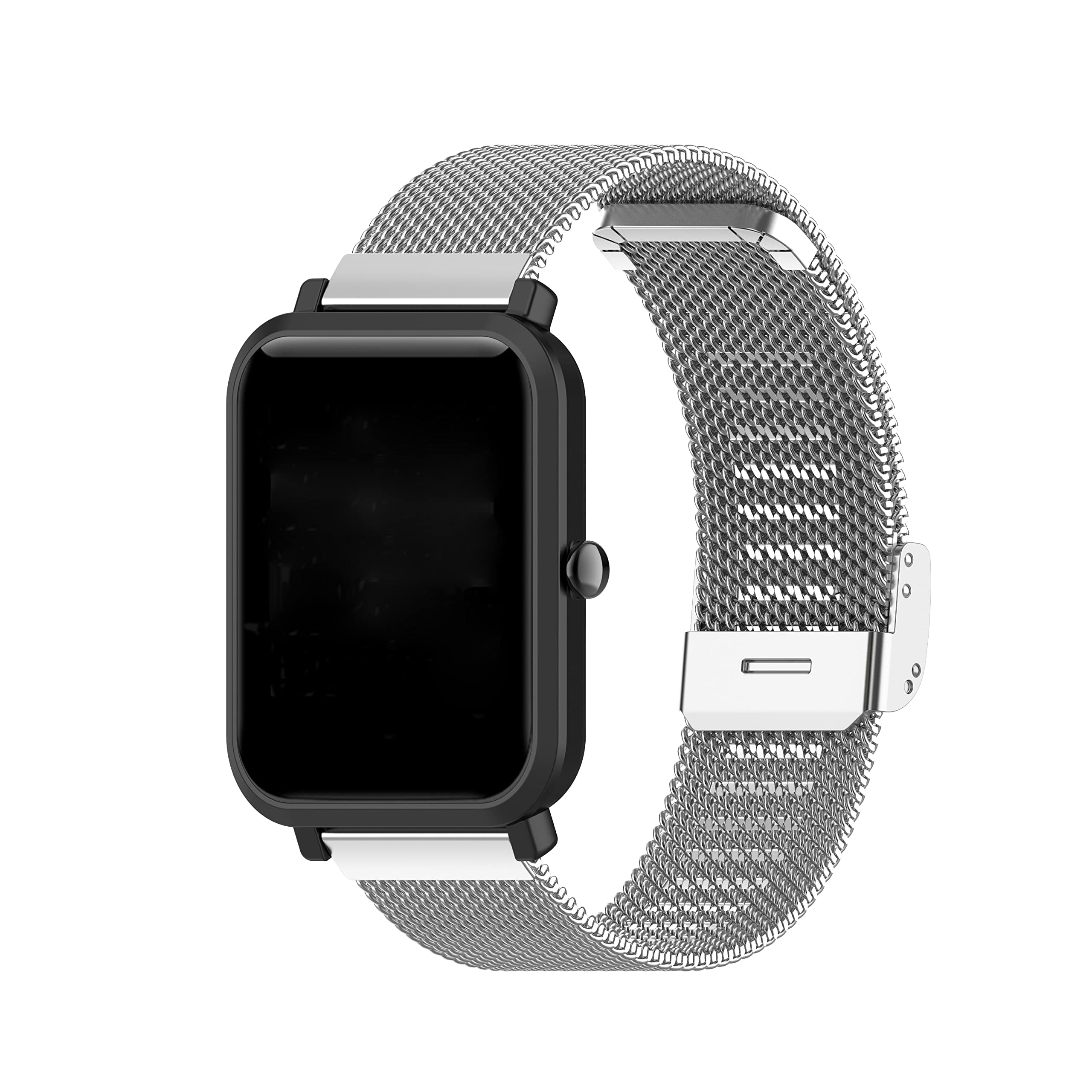 E ECSEM Metal Bands Compatible for Hero Band III