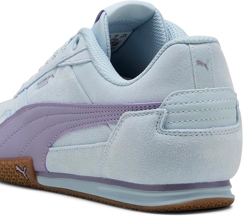 Bella Donna SD - Tenis para Mujer, Lucite-Lilac Luster, 3.5 UK, Lucite Lilac Luster, 36 EU
