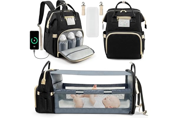 vemingo diaper bag backpack