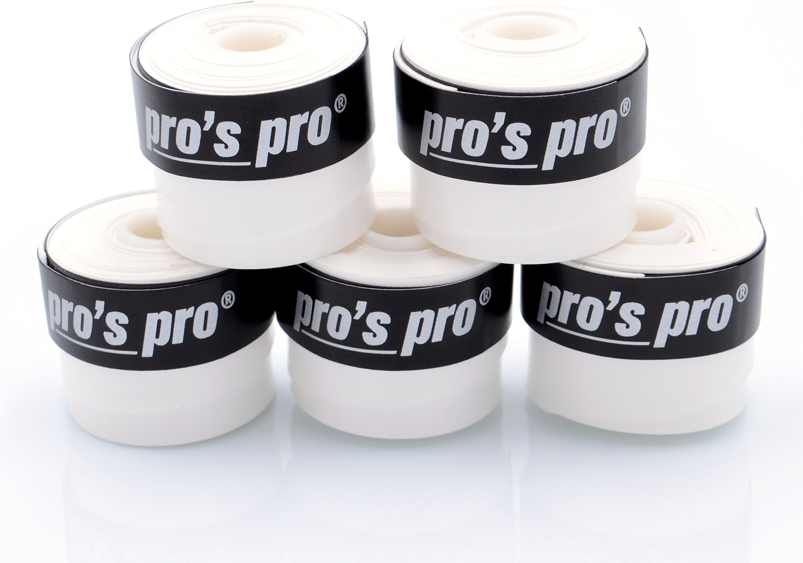 PRO 'S Pro Super Tacky Overgrip White
