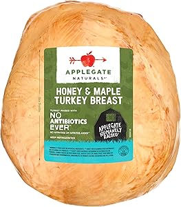 Applegate Farms Honey Maple Turkey