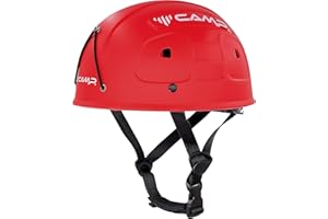 Camp USA Rock Star Helmet Red, One Size