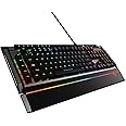 Patriot Viper V770 Mechanical Gaming Keyboard Full RGB/Dedicated Media Controls/Macro Enabled