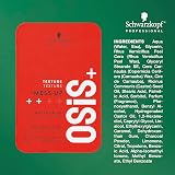 Schwarzkopf OSiS+ Mess Up Matt Texture Shaping Paste 100ml Rough Style view 4