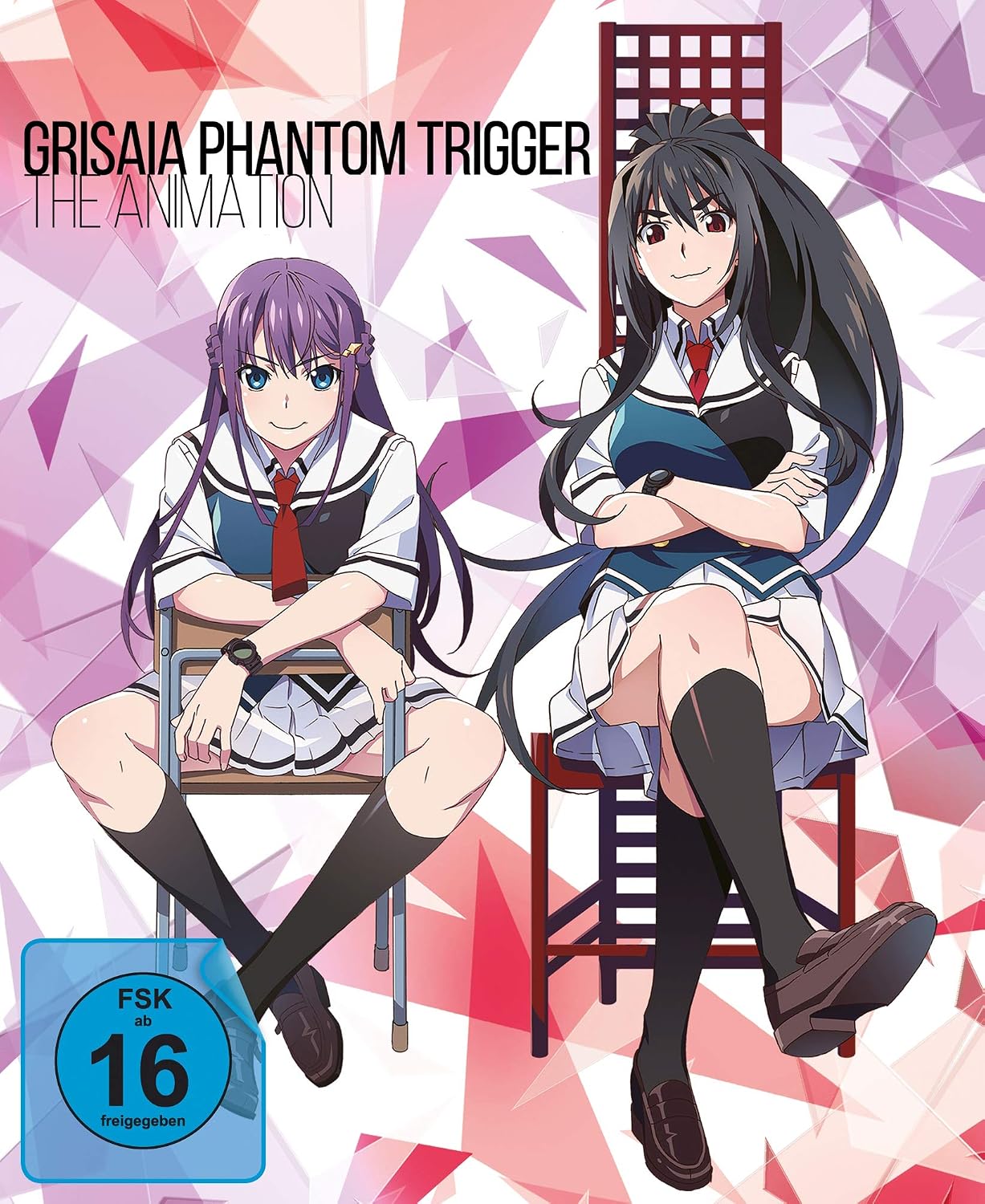 Amazon Grisaia Phantom Trigger The Animation 1 Blu ray Movies TV amazon-grisaia-phantom-trigger-the-animation-1-blu-ray-movies-tv