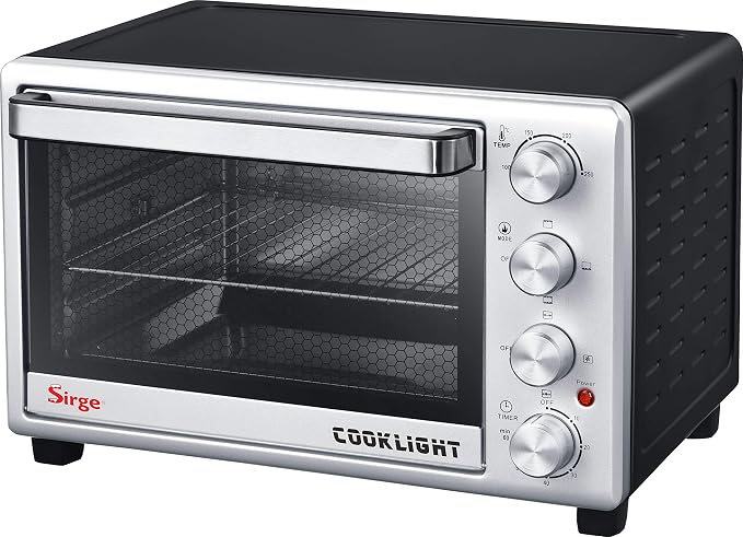 قريبا يقطر رأسا على عقب fornetto elettrico ventilato 28 litri amazon -  levincosmetology.com