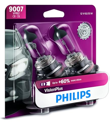 Amazon.com: SYLVANIA 9007 SilverStar zXe Gold Bulbs – Bright