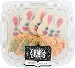 LITTLE RAES BAKERY Bunny Treat Cookies, 8 OZ