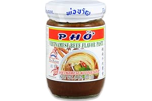 Por Kwan Vietnamese Beef Flavour Paste, 227 g