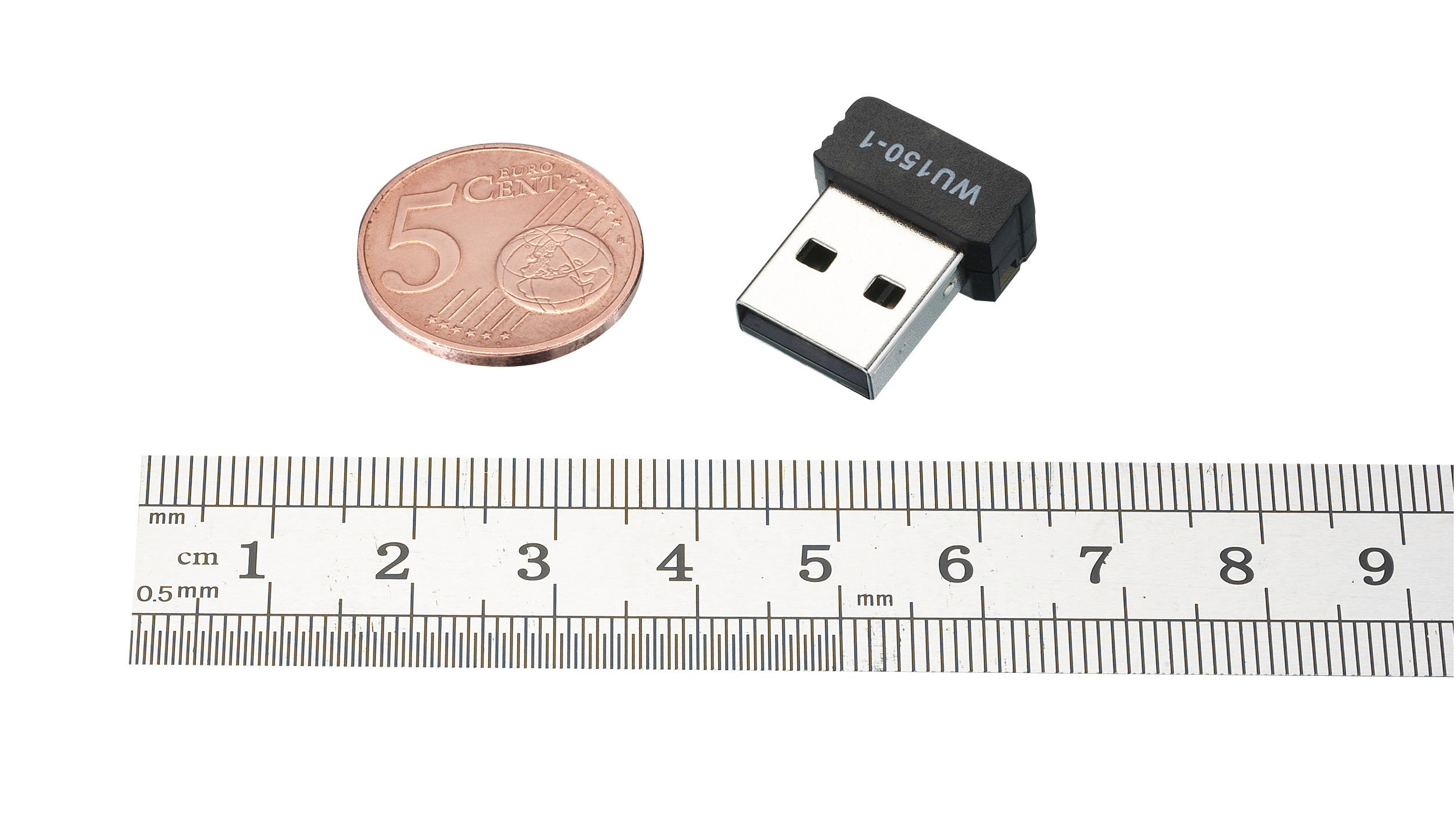 Sempre WU150-1 W-Lan USB 2.0 mini Stick (150Mbps)