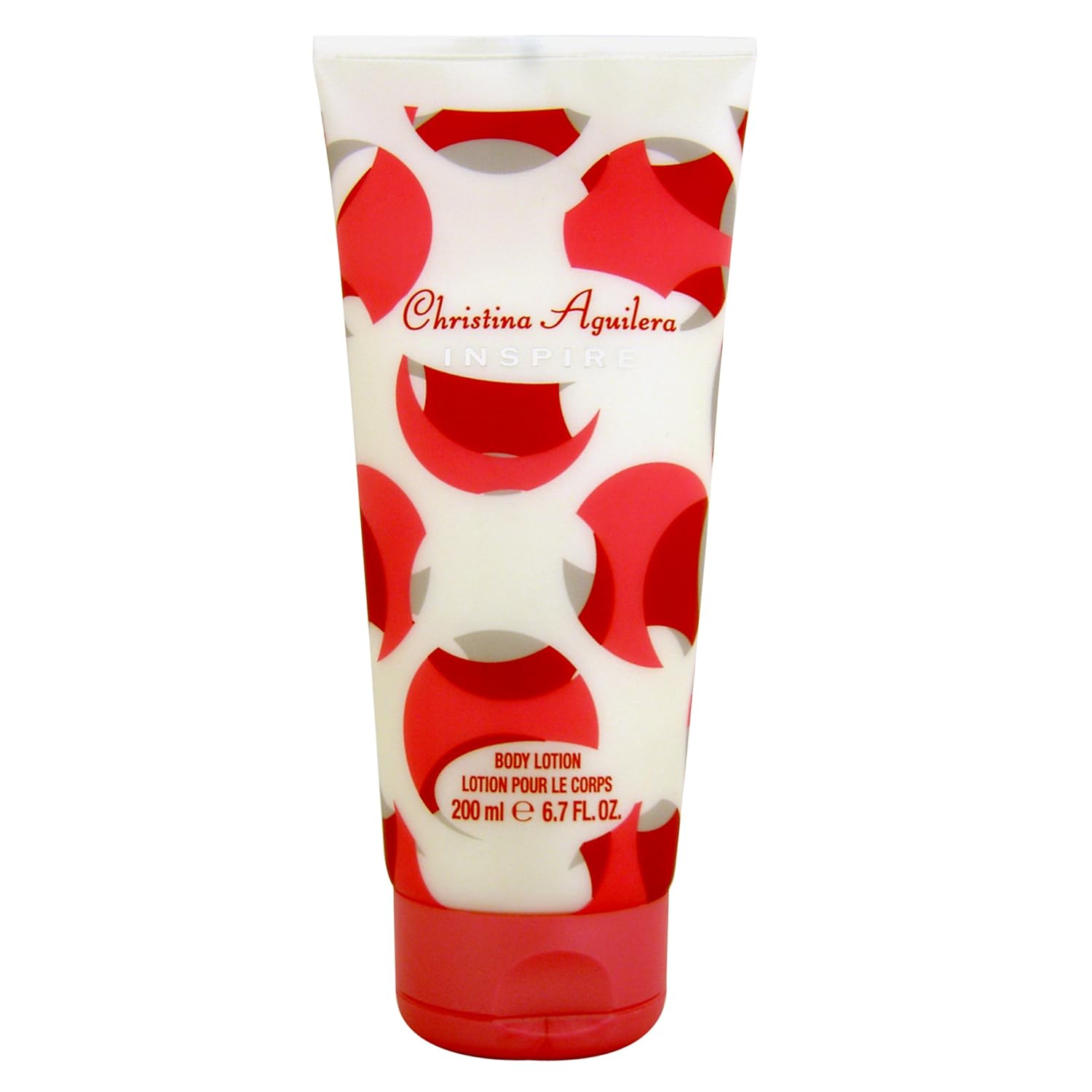 Christina Aguilera Inspire By Christina Aguilera For Women Body Lotion 6.7 Oz