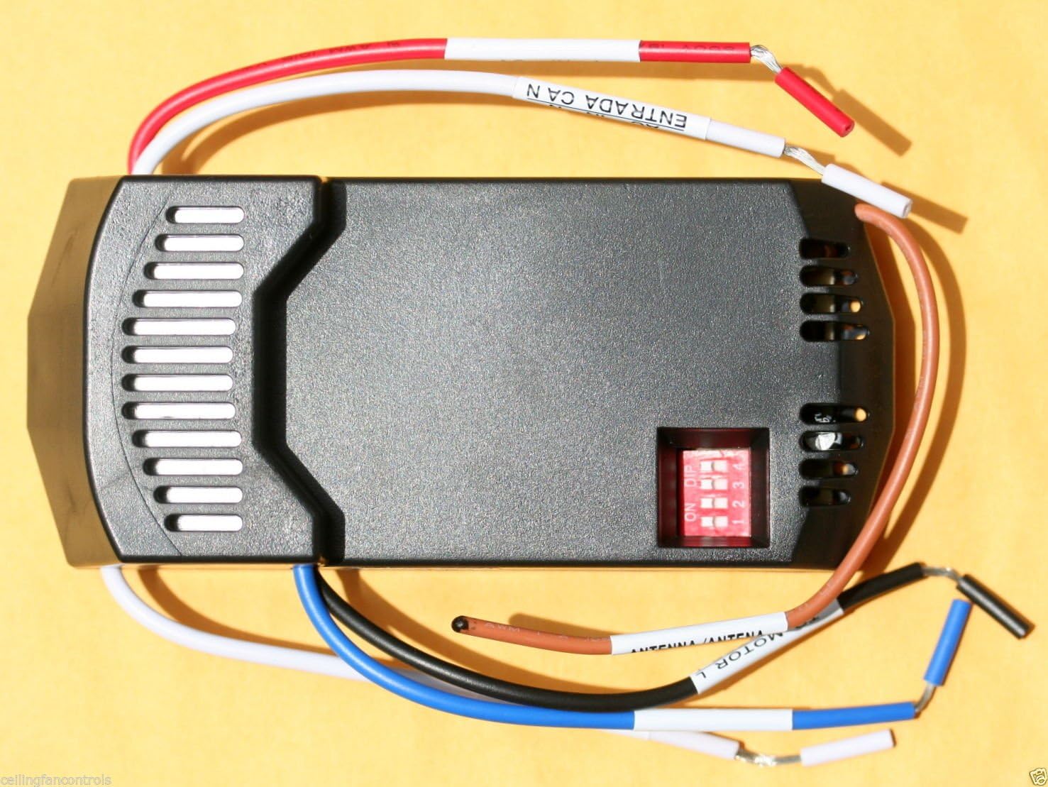 Amazon Com Uc7067rc Uc7067 Remote Receiver Hampton Bay Musical