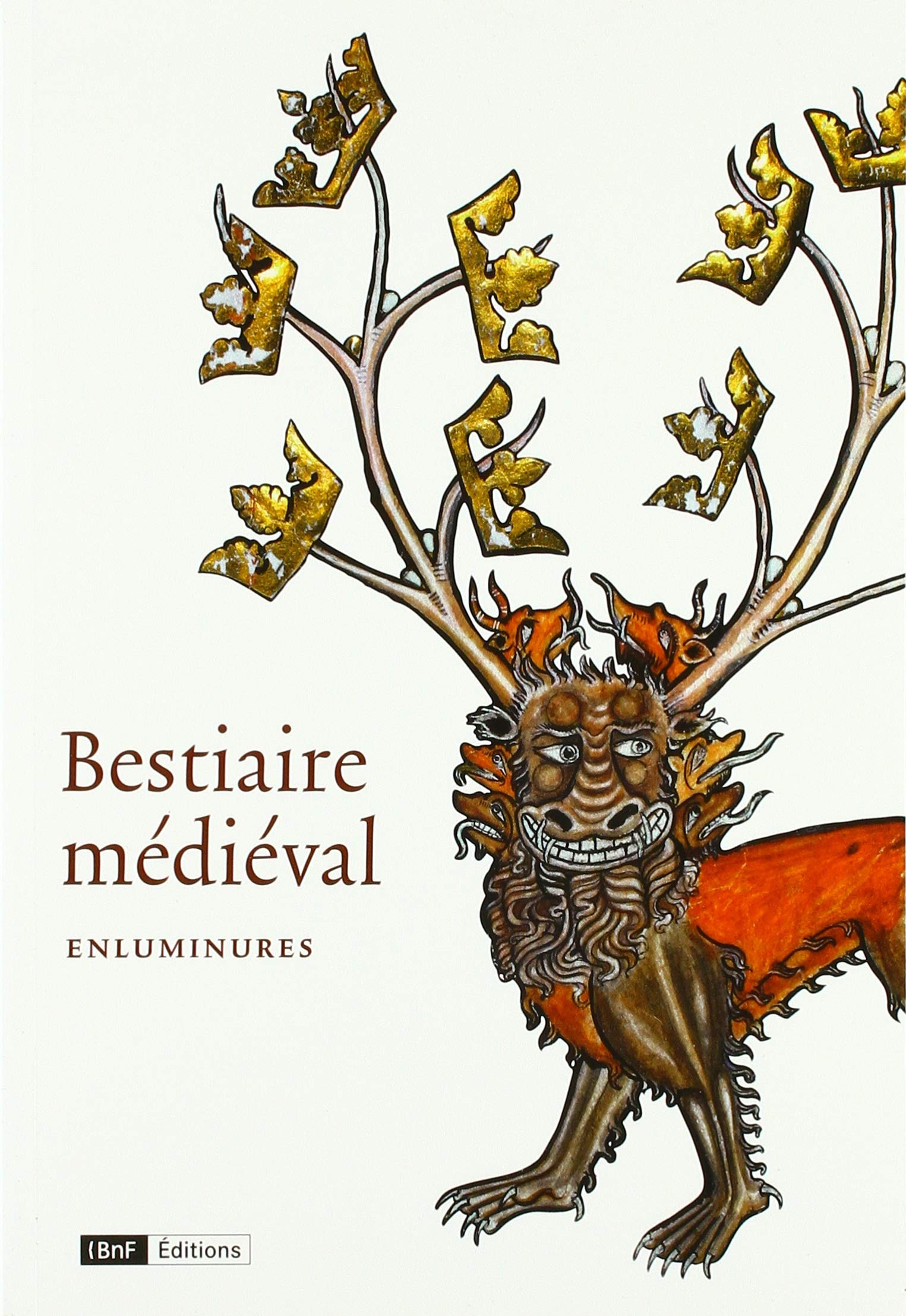 Amazonfr Bestiaire Médiéval Enluminures Marie Hélène - 