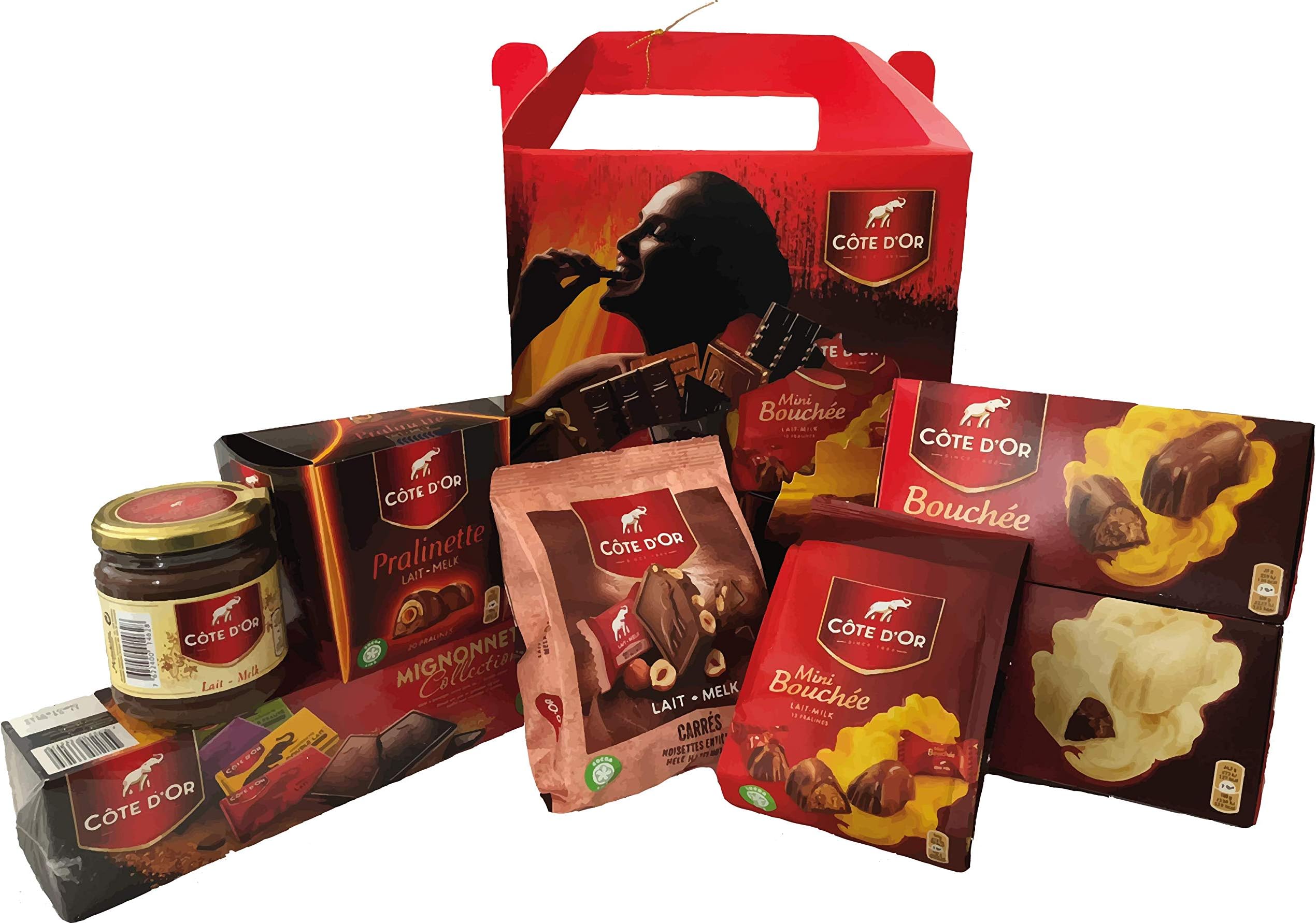 Cote Dor Special Gift Box