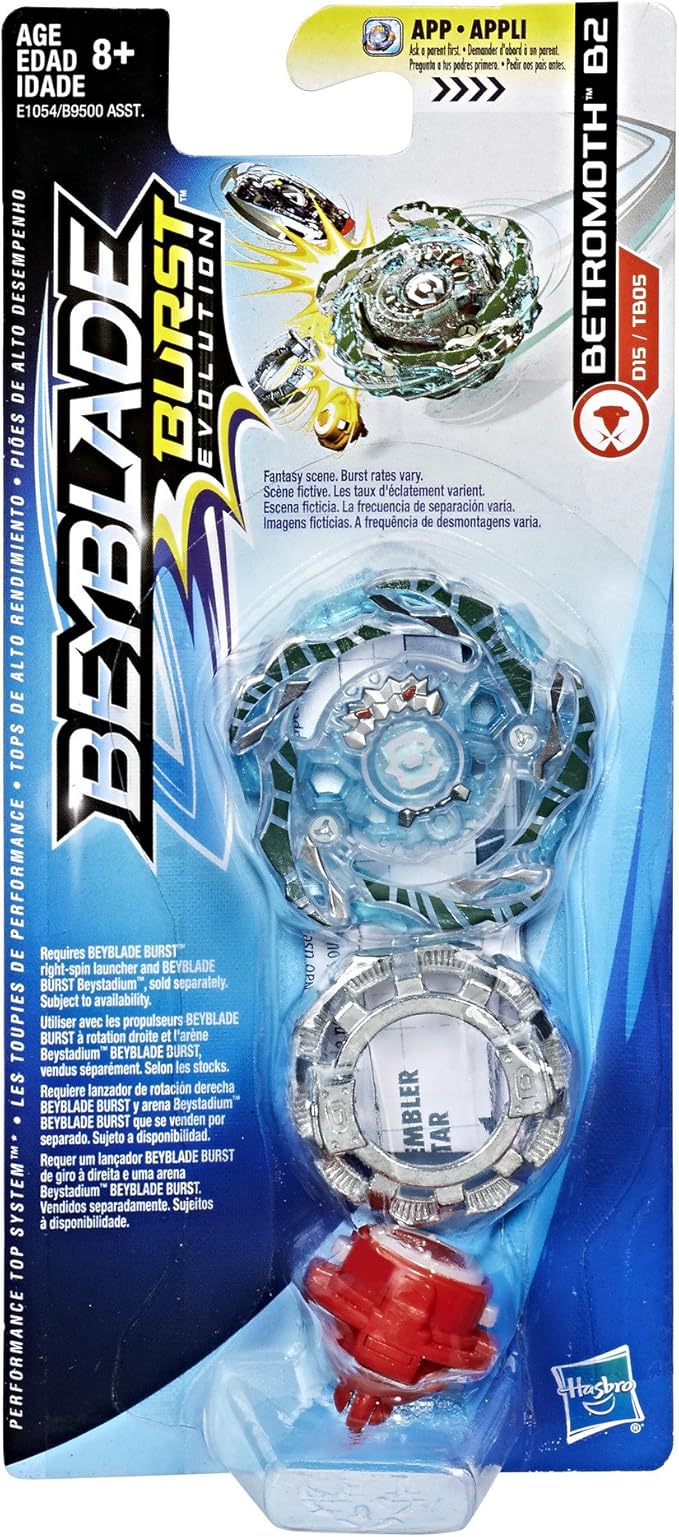 beyblade burst betromoth
