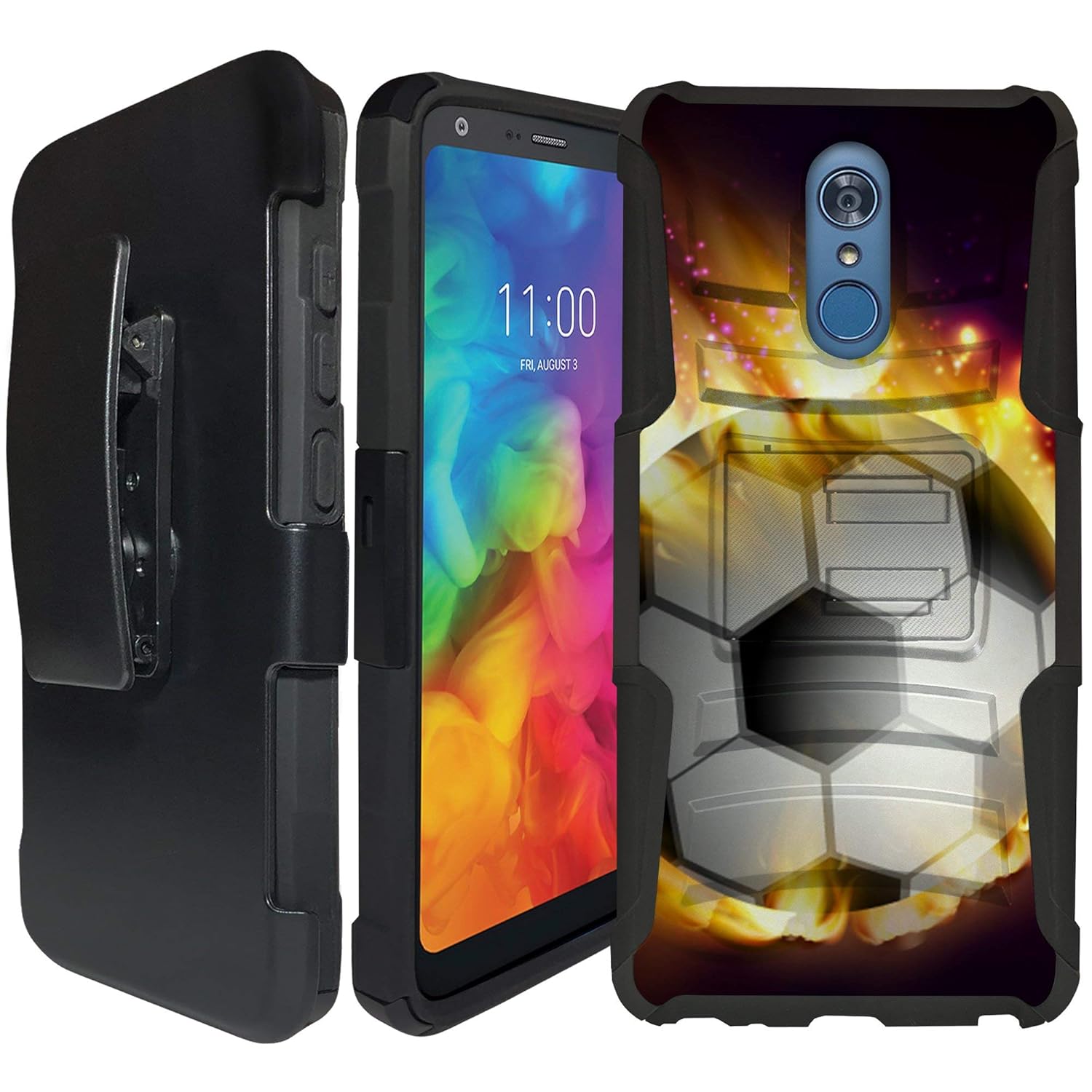 Best lg aristo soccer case