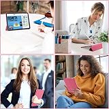 ProCase iPad Case A16 11th Gen 2025 & iPad 10th Gen 2022 Pink Slim view 7