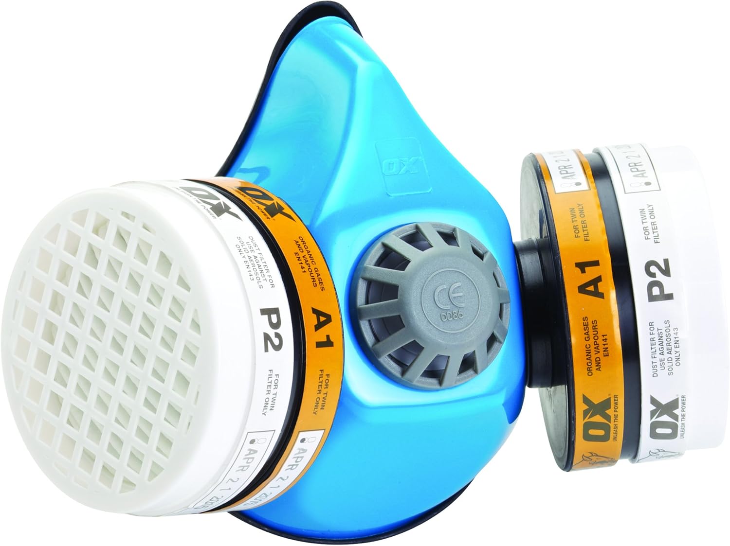 respiratore usa e getta per la pittura