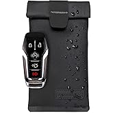 Faraday Key Fob Jacket® - RFID Shield | Anti-Theft Protection | Water Resist | Magnetic Close