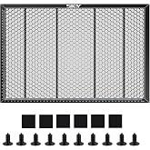 Skouphy Honeycomb Laser Bed for WECREAT Vision 20W 40W Laser Engraver, Honeycomb Tray Designed for Vision Laser Cutter