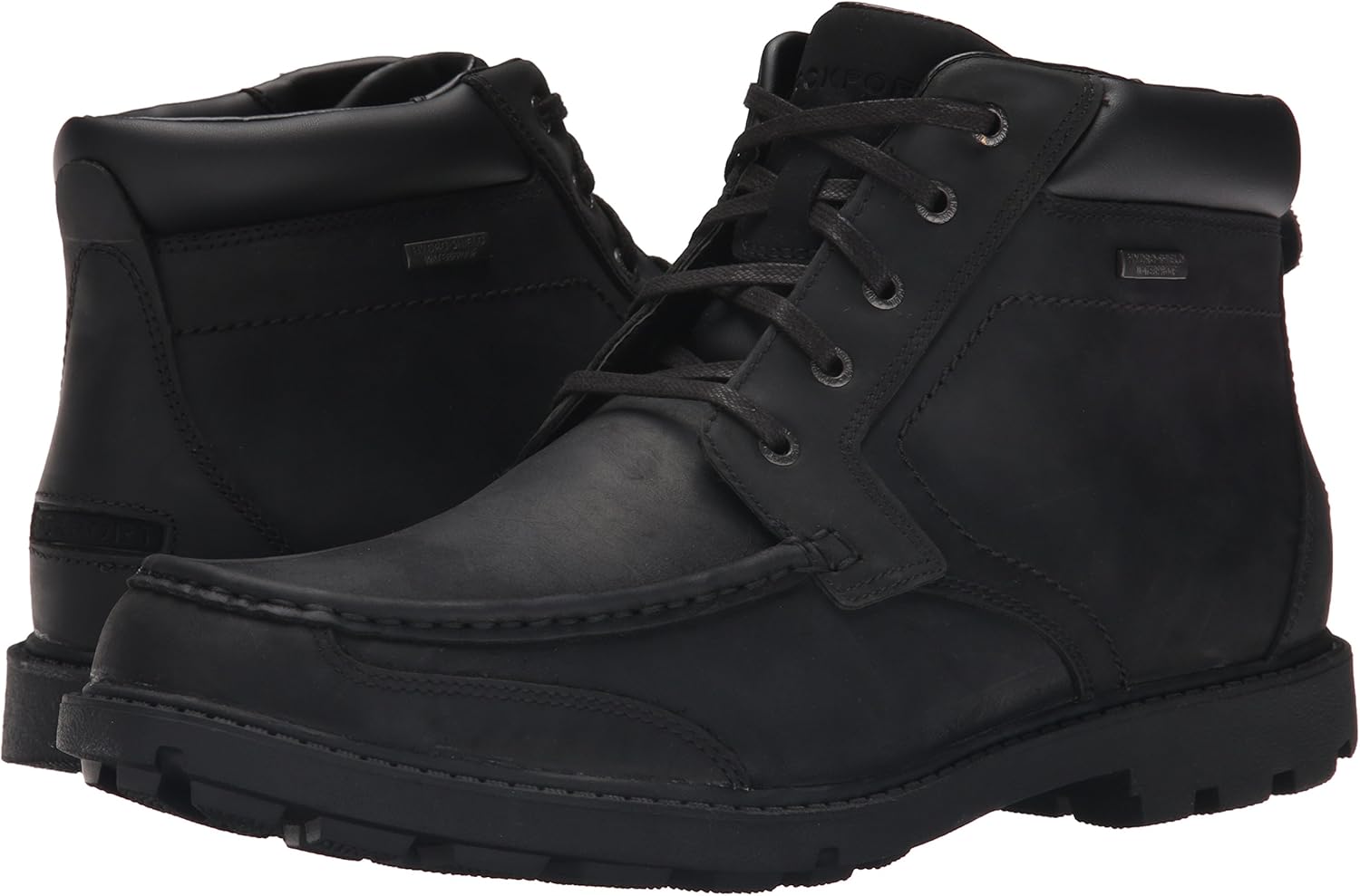 amazon rockport mens boots