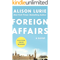 Foreign Affairs: A Novel book cover