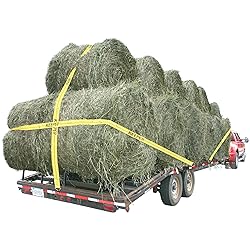 Hay Bale Tie-Down 40' x