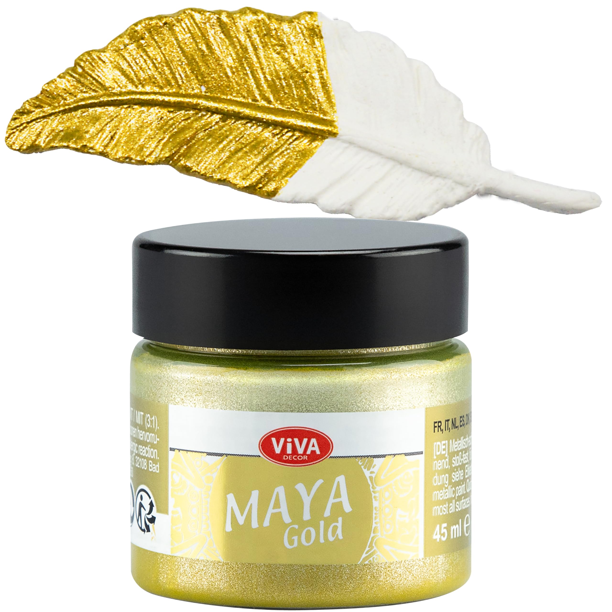 VIVA DECOR - 3PL MAYA 45ML OLD GOLD, Medium 123290534