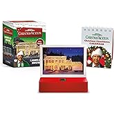 National Lampoon's Christmas Vacation Light-Up House: With sound! (RP Minis)