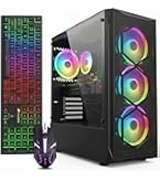 Amazon.com: Dell RGB Gaming Tower Computer, Intel Core i7 6th Gen