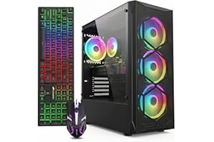 Stgaubron PC Desktop