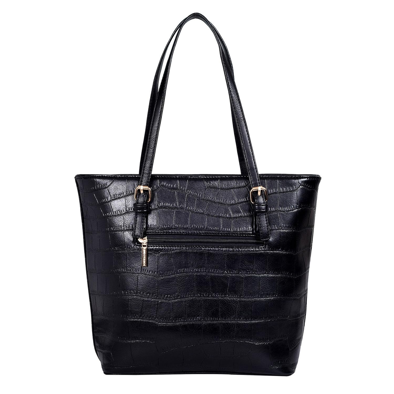 lino perros women's handbag (black)
