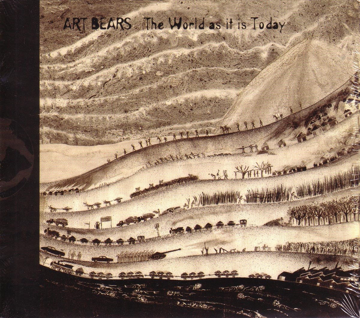 The World As It Is Today