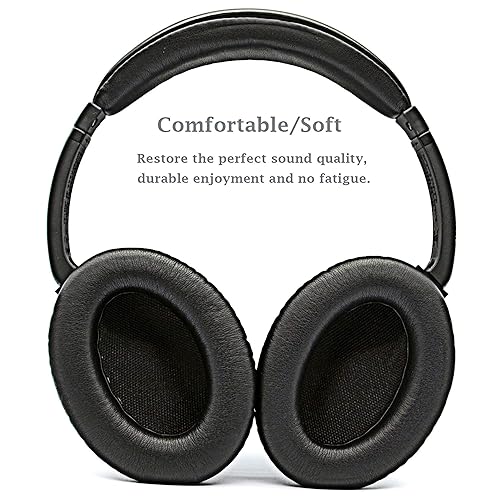 Synsen Replacement Ear Pads Cushion Compatible for Bose