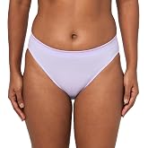 florence by mills Women's Cozy Crush Seamless Brief Underwear