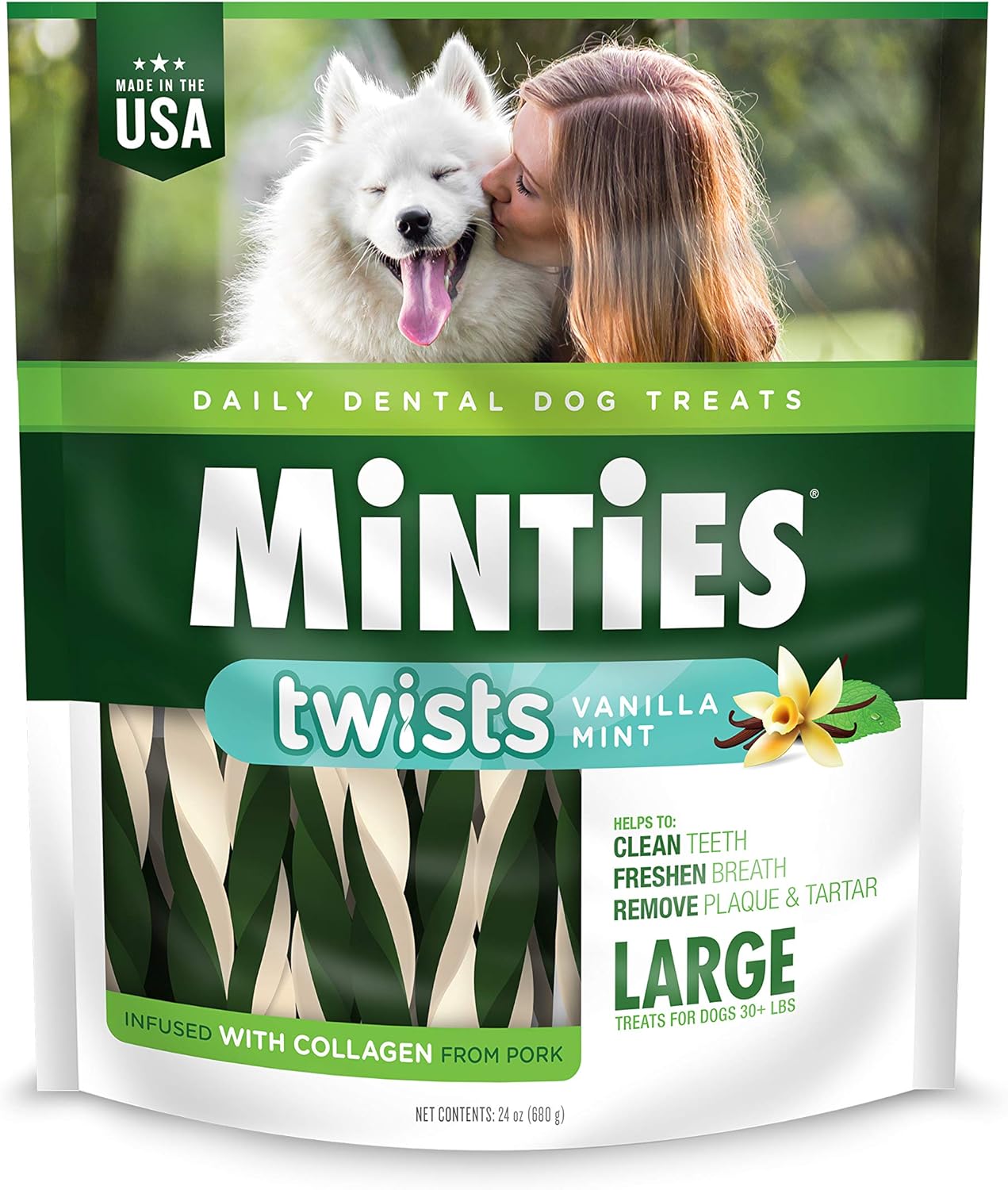 minties for dogs