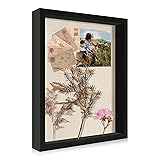 CCDCC 11x14 Shadow Box Display Case with Tempered