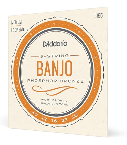 Amazon.com: Golden Gate P-142 Nickel Geared 5th String Banjo Tuner