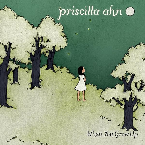 Priscilla Ahn - A Good Day - Amazon.com Music