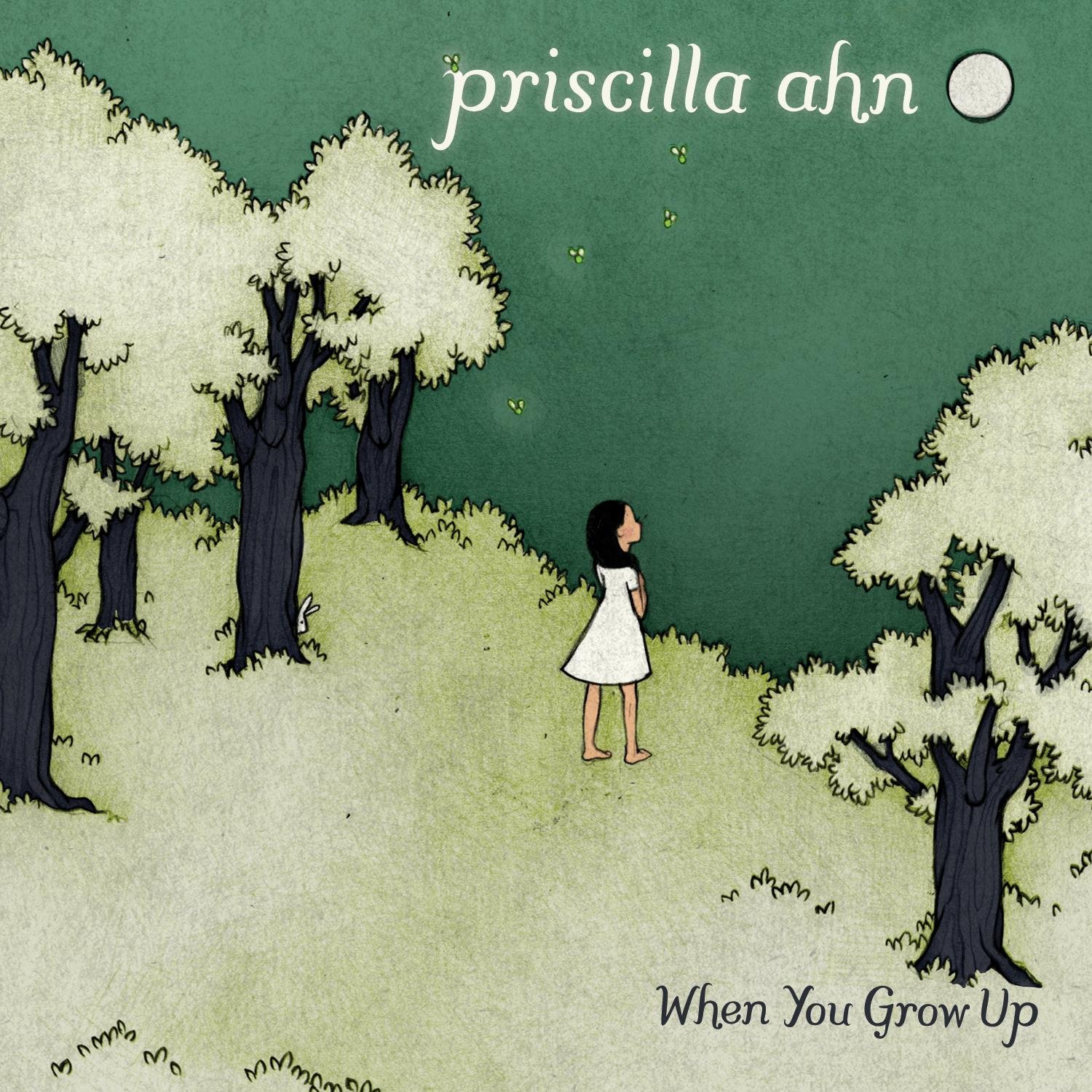 Priscilla Ahn When You Grow Up Amazon Com Music