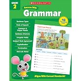 Scholastic Success with Grammar Grade 2 Workbook