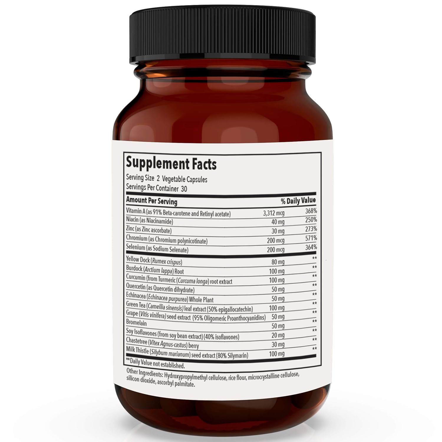 Acne Supplements for Adults, Hormonal Acne Treatment, Vitamins for Acne