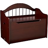 Sauder Shoal Creek Storage Chest, Oiled Oak Finish: Amazon.com.mx