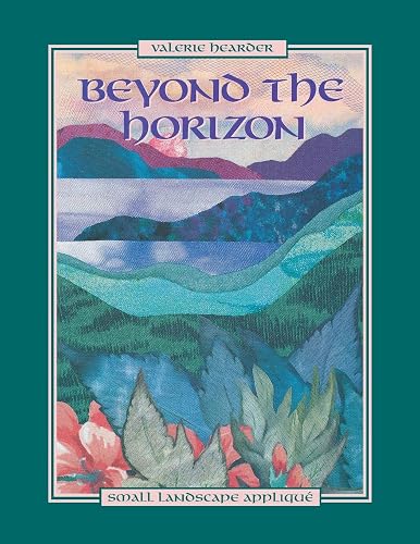 Download Beyond the Horizon: Small Landscape Applique PDF