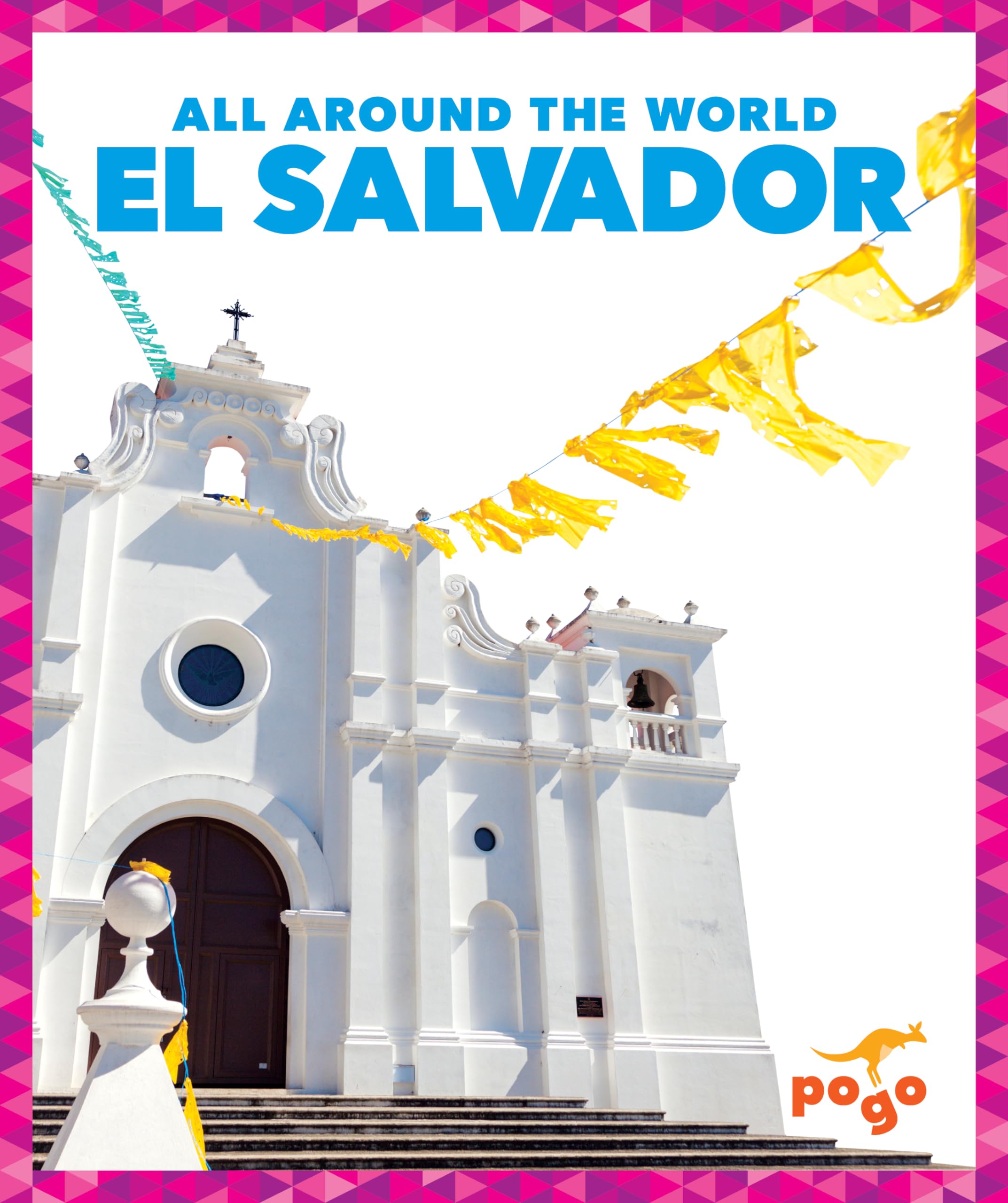 Photo 1 of El Salvador (Pogo: All Around the World)