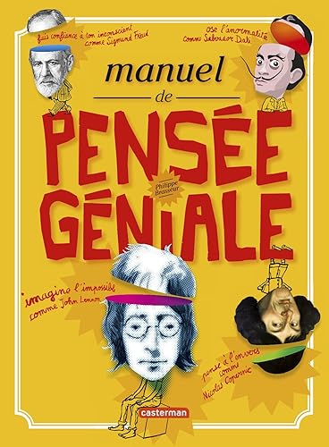 Download Manuel de Pensée Géniale PDF