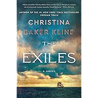 The Exiles: A Novel book cover The Exiles: A Novel book cover