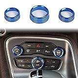 Keptrim AC Knobs Air Conditioner Switch Button for